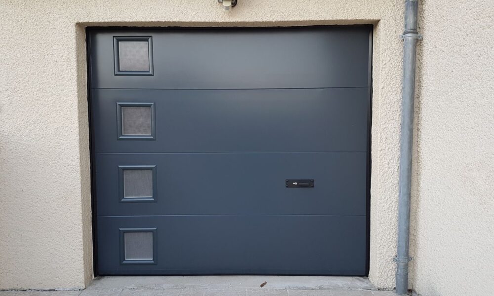porte de garages
