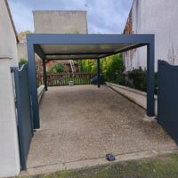 CARPORT GRIS ANTRACITE ST GONDON 12-2025
